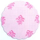 Tapetinho Para Doces Forminhas Fundo Rendado Nº 9 100 Unidades