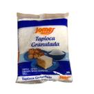 Tapioca Granulada Jomer Pacote 500g Sem Glúten para Tapioca Bolos e Outras Receitas
