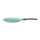 Tapioqueira 22 cm Revestimento Cerâmico Antiaderente Mineral Resist Cor Verde Ceramic Life Suprema Brinox