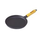 Tapioqueira De Ferro Fundido Redonda - Diametro 19cm