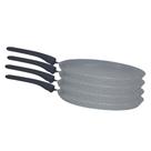Tapioqueira De Indução Faz Tapioca Com Ovo 22cm Grande Boa