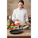 Tapioqueira Ferro Fundido 18cm: Sabor e Praticidade