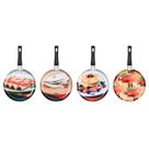 Tapioqueira/Panquequeira Napoli 22 cm 0,6 L Estampas Sortidas Tramontina