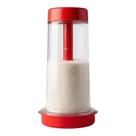 Tapioqueira Peneira de Tapioca Beiju Polvilhador Espalhador Porta Tapioca Cozinha Prática
