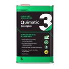 Tapmatic Fluido De Corte 3/1 Ecológico Quimatic 5 Litros Óleo Lubrificante Usinagem Metalurgia Refrigeração Corte De Metais E Aço Alta Performance