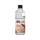 Tapmatic Limpa Latão Quimatic 1 Litro Limpador Desoxidador Para Latão Bronze Cobre Metalurgia Manutenção Peças Ferramentas Alta Performance