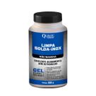 Tapmatic Limpa Solda Nox Gel Nao Mancha Quimatic 850 Gramas Removedor De Residuos De Solda Limpeza De Inox Sem Manchas Alta Performance