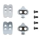 Taquinho Clip Shimano Sh56 Spd Mtb Taco Com Porca Chapa