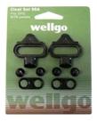 Taquinho mtb wellgo wpd-98a tipo sh51