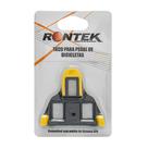Taquinho Para Pedal Shimano Speed Amarelo 6º Rontek
