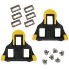 Taquinho Pedal Speed Flutuante SM-SH11 Amarelo (shimano)