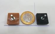 taquinho saltinho quadrado para sapato feminino