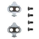 Taquinho Shimano SMSH56 Desengate Multidirecional para Iniciantes em Pedais SPD MTB VS Bike