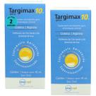Targimax 10 Suplemento Animal 40ml Kit Com 2