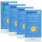 Targimax 10 Suplemento Animal 40ml Kit Com 4