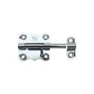 Tarjeta 2.1/2" Zincado Fio Redondo Silvana
