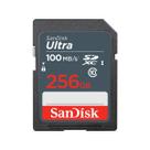 Tarjeta de Memoria SDXC SanDisk Ultra 256GB 100MB/s Clase 10 Tarjeta de Memoria SDXC SanDisk Ultra 256GB 100MB/s Clase 10