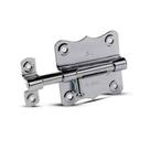 Tarjeta Fio Redondo 2.1/2" (63mm) Zincado Aliança 81098