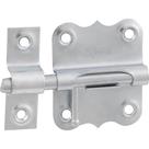 Tarjeta fio Redondo Zincada 38 mm, Encartelado, Vonder OstenVonder