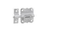 Tarjeta Fio Redondo Zincada 51MM - 3290510000 - Vonder