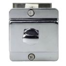 Tarjeta Livre Ocupado Cromada - 801 - LOCKWELL Tarjeta Livre Ocupado Cromada - 801 - LOCKWELL