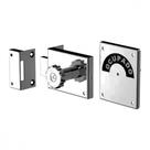 Tarjeta Livre/Ocupado Soprano Cromada Tarjeta Livre/Ocupado Soprano Cromada