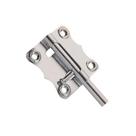 Tarjeta para Fixação Loth Tarjeta 2,5'' para Móveis Resistente e Durável Bicromatizado Tarjeta para Fixação Loth Tarjeta 2,5'' para Móveis Resistente e Durável Bicromatizado