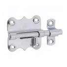 Tarjeta para Porta e Janela 2" Zincado