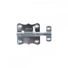 Tarjeta Zincada Alianca 2.1/2'' 63Mm 11499 - Kit C/50