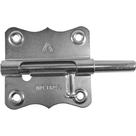 Tarjeta Zincada Alianca 2'' - 51Mm - 81098 - Kit C/50 Pecas Tarjeta Zincada Alianca 2'' - 51Mm - 81098 - Kit C/50 Pecas