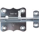 Tarjeta Zincada Alianca 3'' 76Mm 11505 - Kit C/50