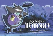 Tarjetas desplegables Studio Ghibli Mi Vecino Totoro