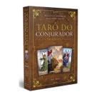 Tarô do conjurador moderno - Editora Nova Senda