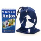Tarô dos Anjos C/ Manual Bolsa Cigana Brinde
