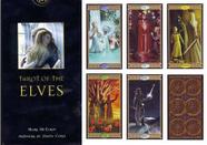 Tarô dos Elfos - Baralho com 78 Cartas e Livreto