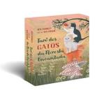 Tarô dos gatos da floresta encantada - caixa com livro + 78 cartas