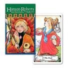 Tarô Hanson-Roberts - Baralho com 78 Cartas e Livreto em Inglês