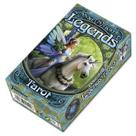 Tarô Legends - Anne Stokes - Baralho com 78 Cartas