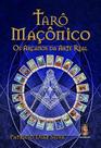 Tarô Maçônico Os Arcanos Da Arte Real - Lacrado + Presente - Editora Madras Tarô Maçônico Os Arcanos Da Arte Real - Lacrado + Presente - Editora Madras