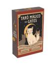 Tarô Mágico dos Gatos - Caixa com Livro + 78 Cartas Tarô Mágico dos Gatos - Caixa com Livro + 78 Cartas