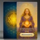 Tarô Oráculo Intuitivo Deusas da Prosperidade - 44 cartas + guia 76 páginas