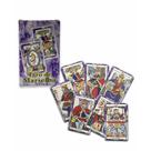 Tarô Tarot Baralho De Marselha 22 Arcanos Maiores E Manual