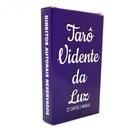 Tarô Vidente da Luz Tarô Marselha 22 cartas com Manual
