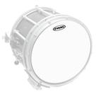 Tarola Drumhead Evans Hybrid Marching de 13 polegadas branca