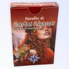 Tarot Das Cartas Ciganas Plastificado 36 Cartas e Manual Tarot Das Cartas Ciganas Plastificado 36 Cartas e Manual