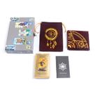 Tarot Deck Cards Goldfoil Family Card Games 12x7cm