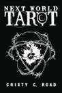 Tarot Deck Silver Sprocket Next World Pocket Edition com guia