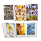 Tarot Dos Orixás Oraculo 22 Cartas e Manual