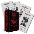 Tarot Ocultista - 78 Cartas + Guia de 112 Páginas