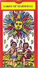 Tarot of Marseille - LO SCARABEO